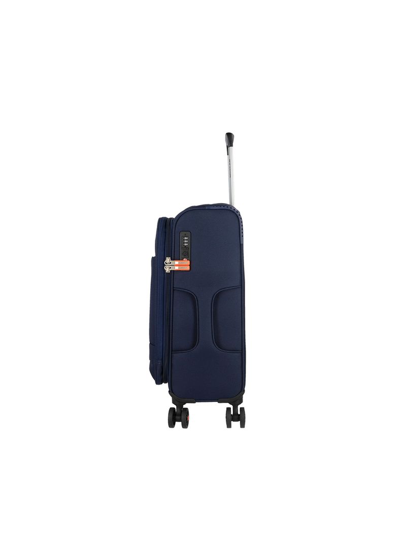 Maleta de Cabina Saxoline Vortex Azul-4