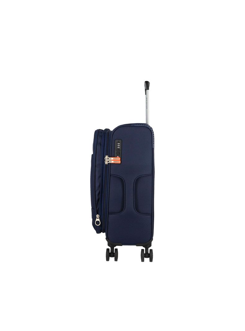 Maleta de Cabina Saxoline Vortex Azul-6