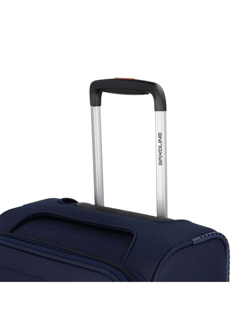 Maleta de Cabina Saxoline Vortex Azul-8