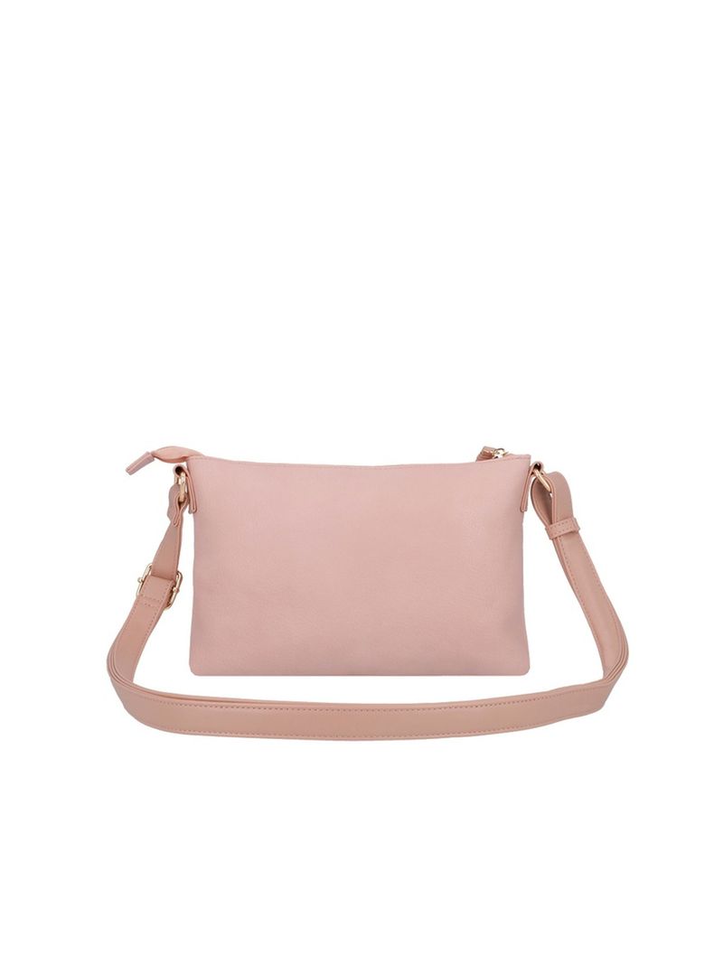 Bandolera Secret Albury FW25 Rosa S-2
