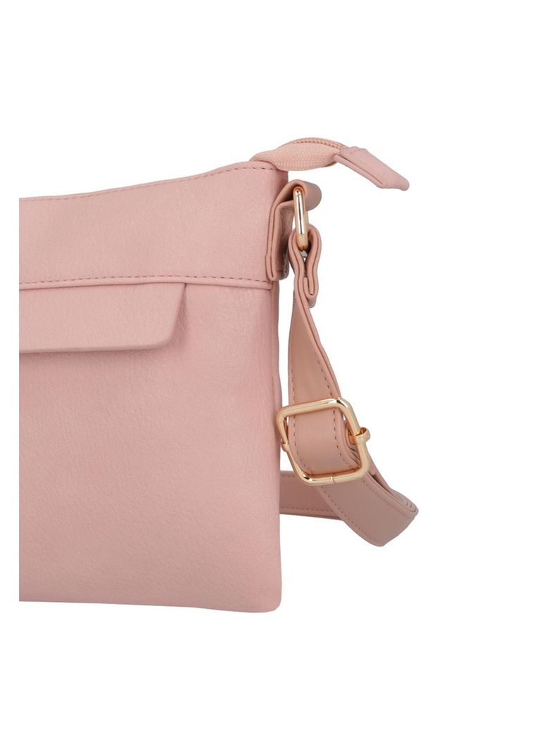 Bandolera Secret Albury FW25 Rosa S-4