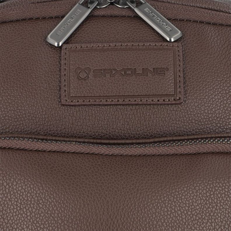 Mochila para notebook Uptown café 16"-8