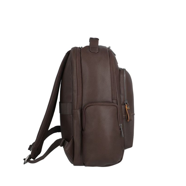 Mochila para notebook Uptown café 16"-5