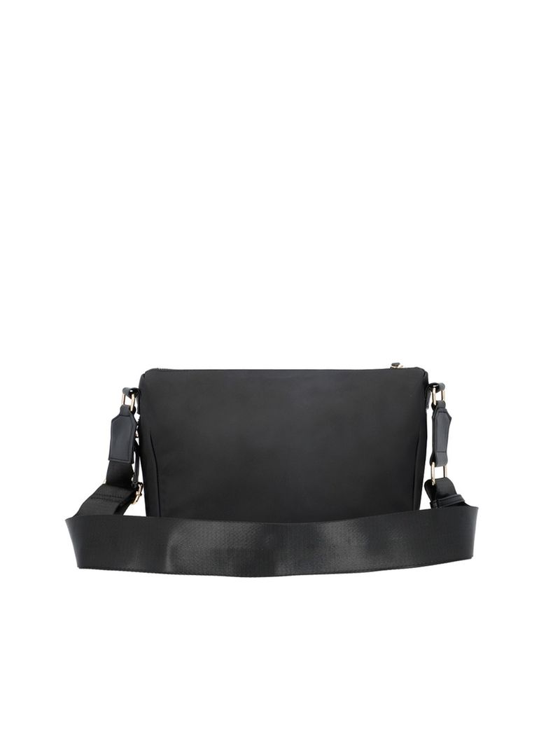 Bandolera Secret Tripoli FW25 Negro M-2