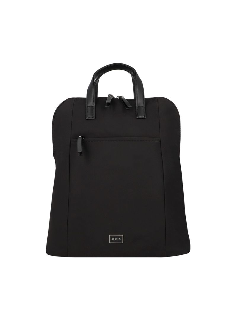 Mochila Notebook Secret Mykonos ST6 Negro 15" XL