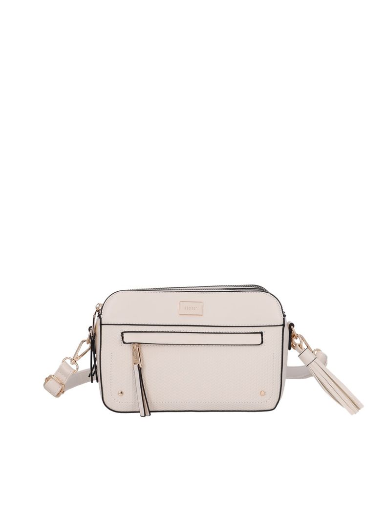 Bandolera Secret Akraness ST6 S Beige