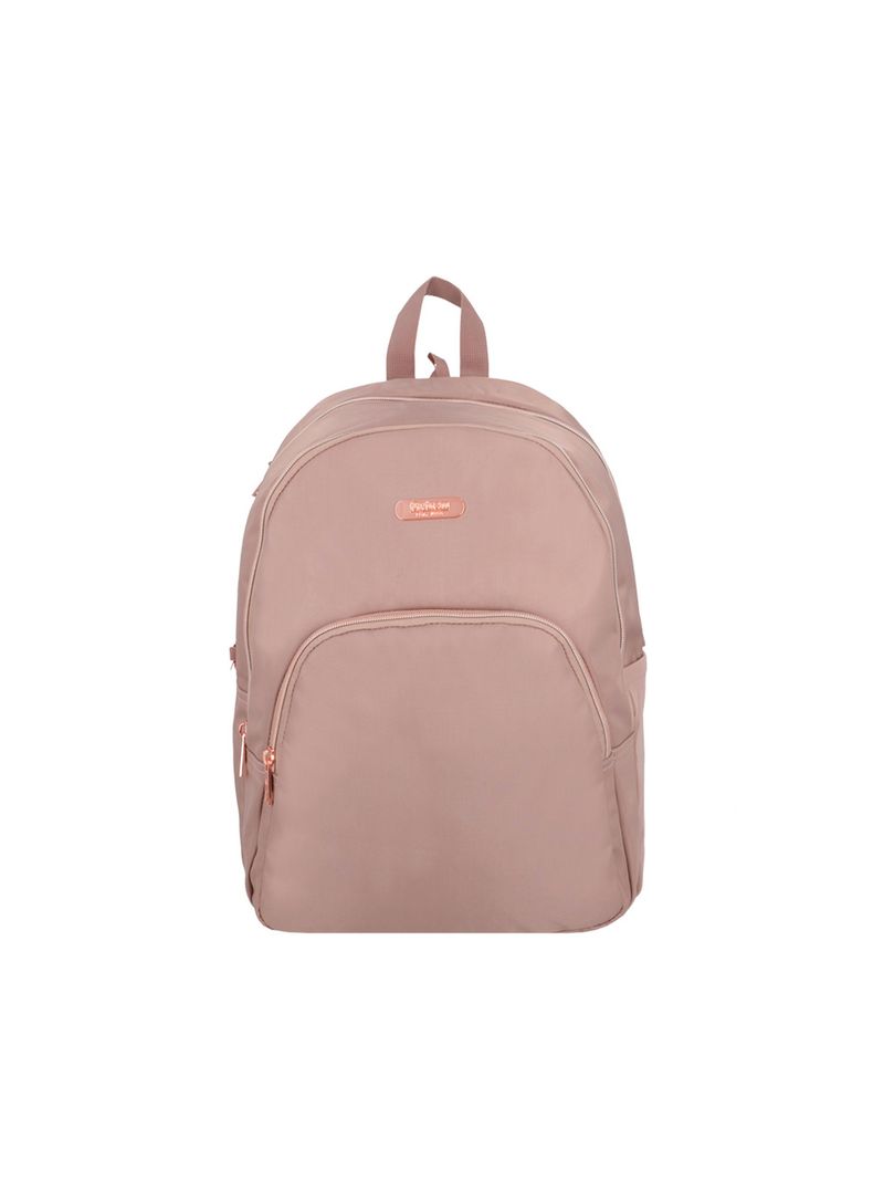 Mochila Notebook Xtrem Kansas 5XT Rosado 15"-0