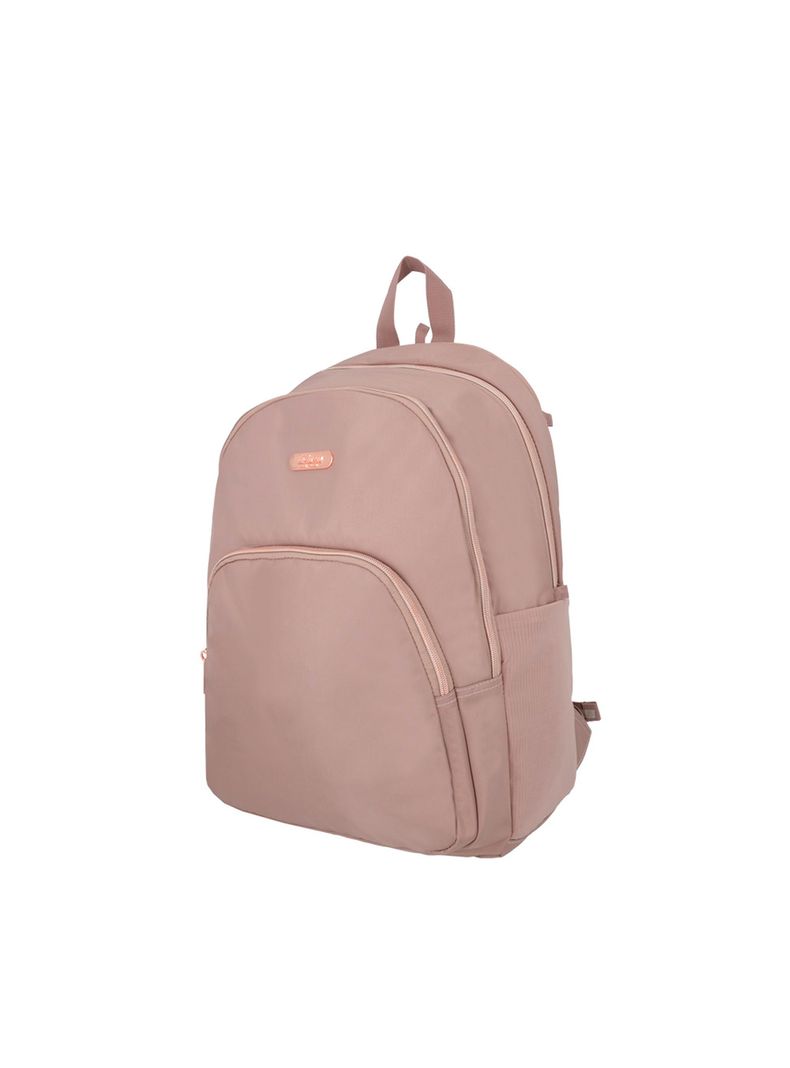 Mochila Notebook Xtrem Kansas 5XT Rosado 15"-1