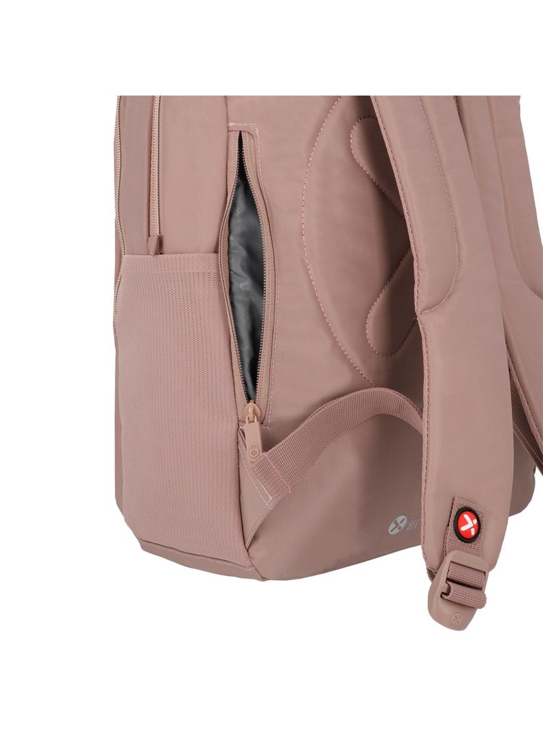 Mochila Notebook Xtrem Kansas 5XT Rosado 15"-6