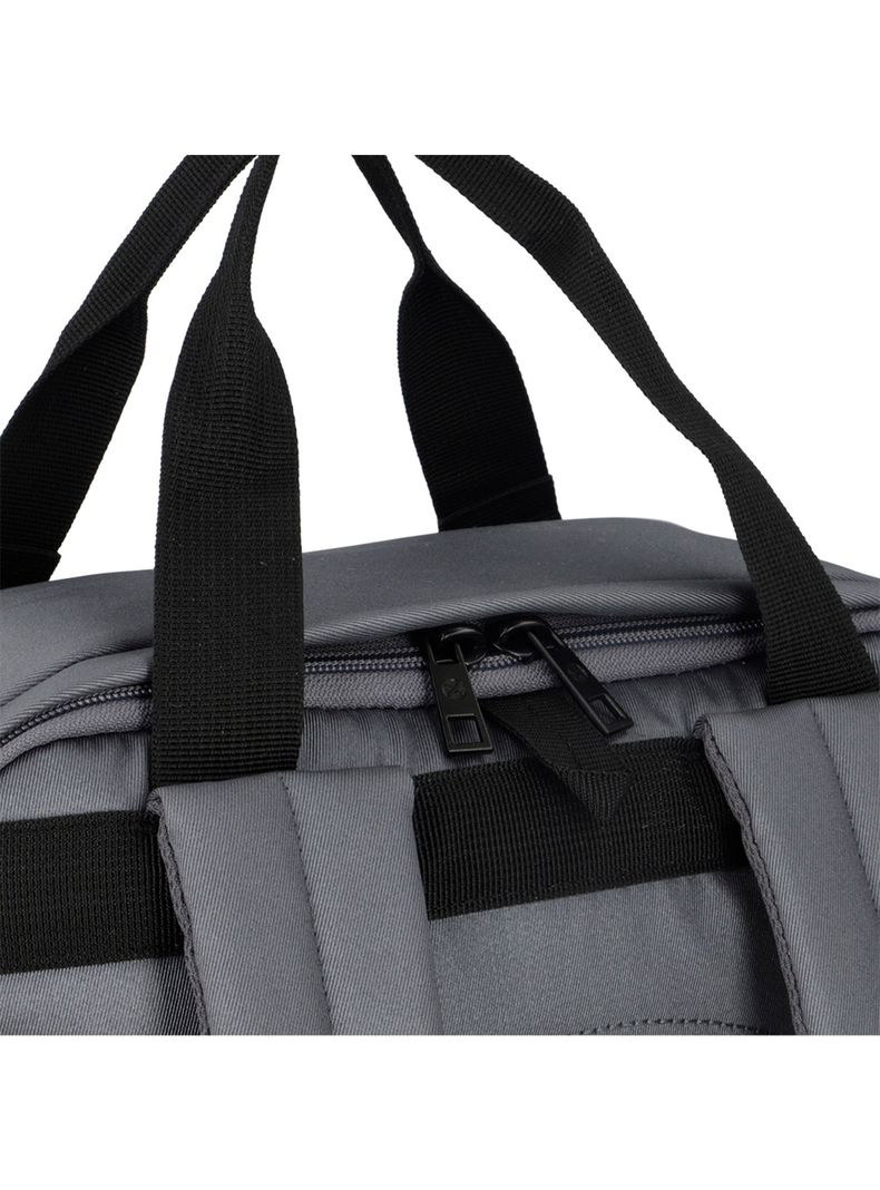 Mochila Notebook Xtrem Ronda 5XT Gris 15"-8