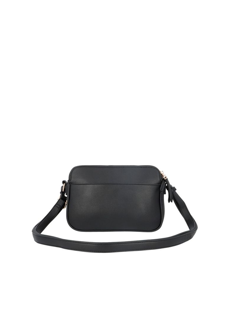 Bandolera Secret Monaco FW25 S Negro-2