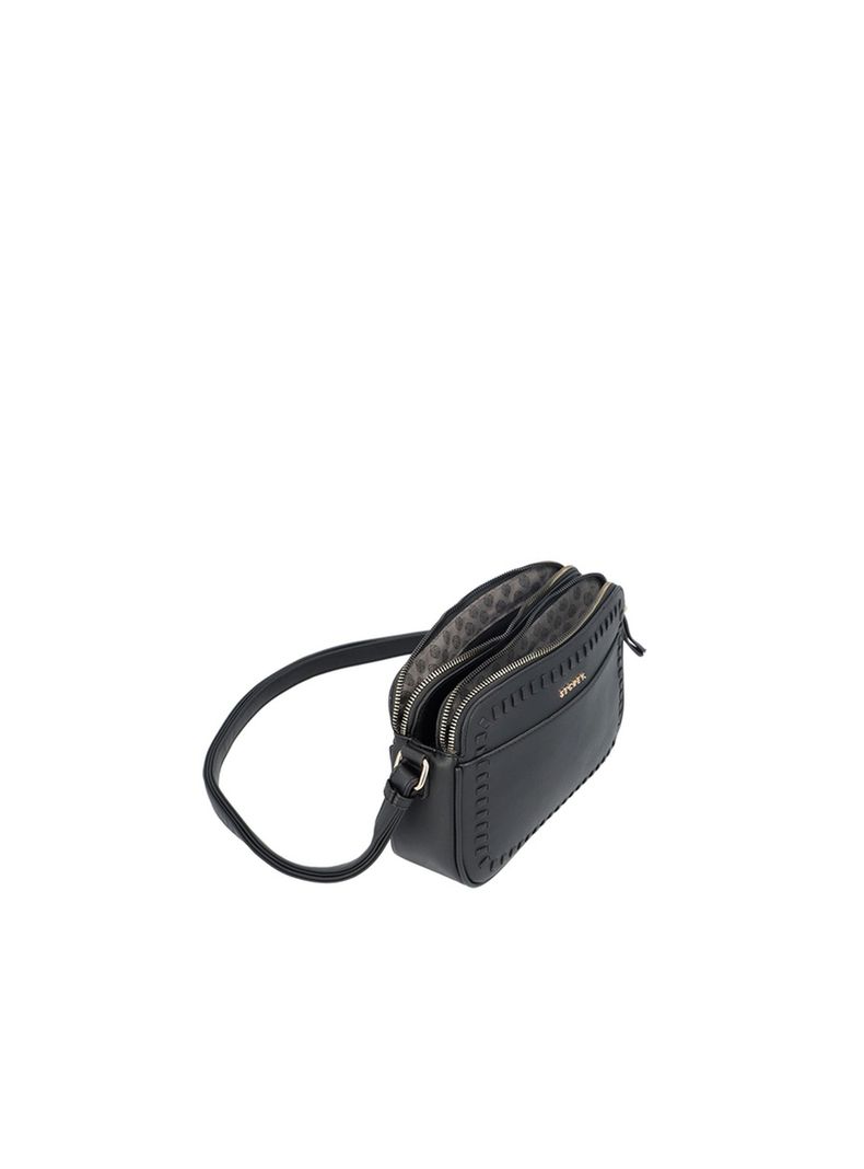 Bandolera Secret Monaco FW25 S Negro-3