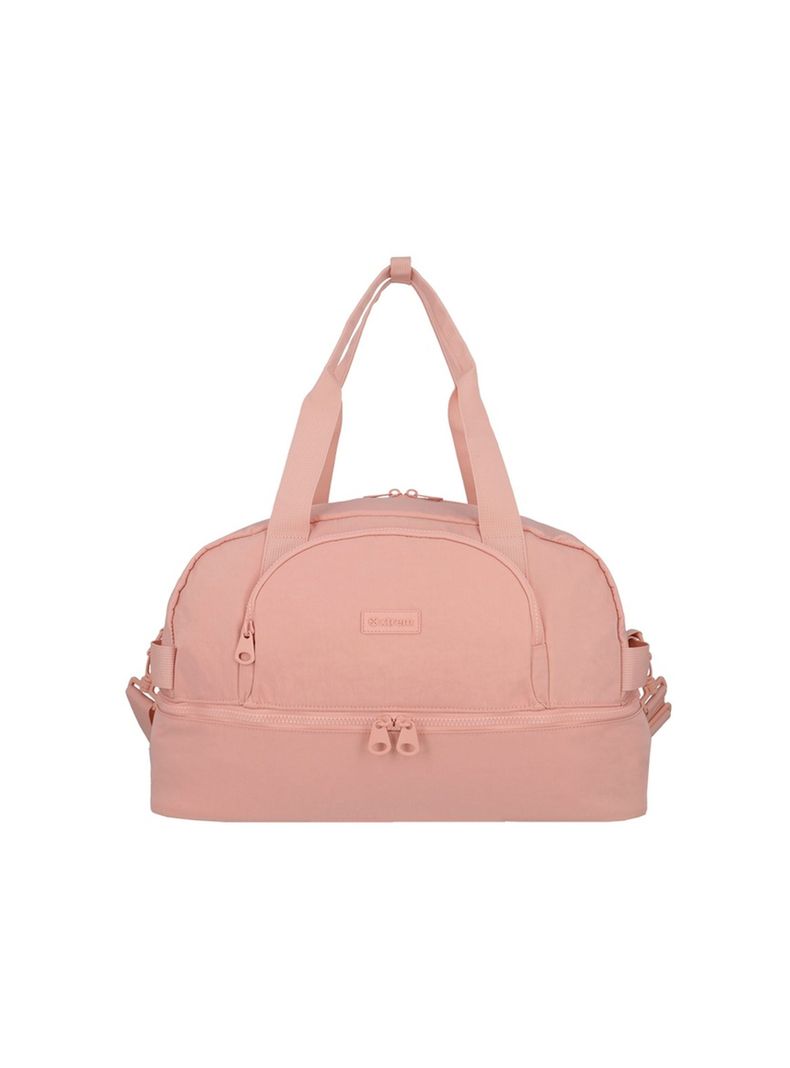 Bolso Deportivo Xtrem Quentin 4XT Rosado M-0