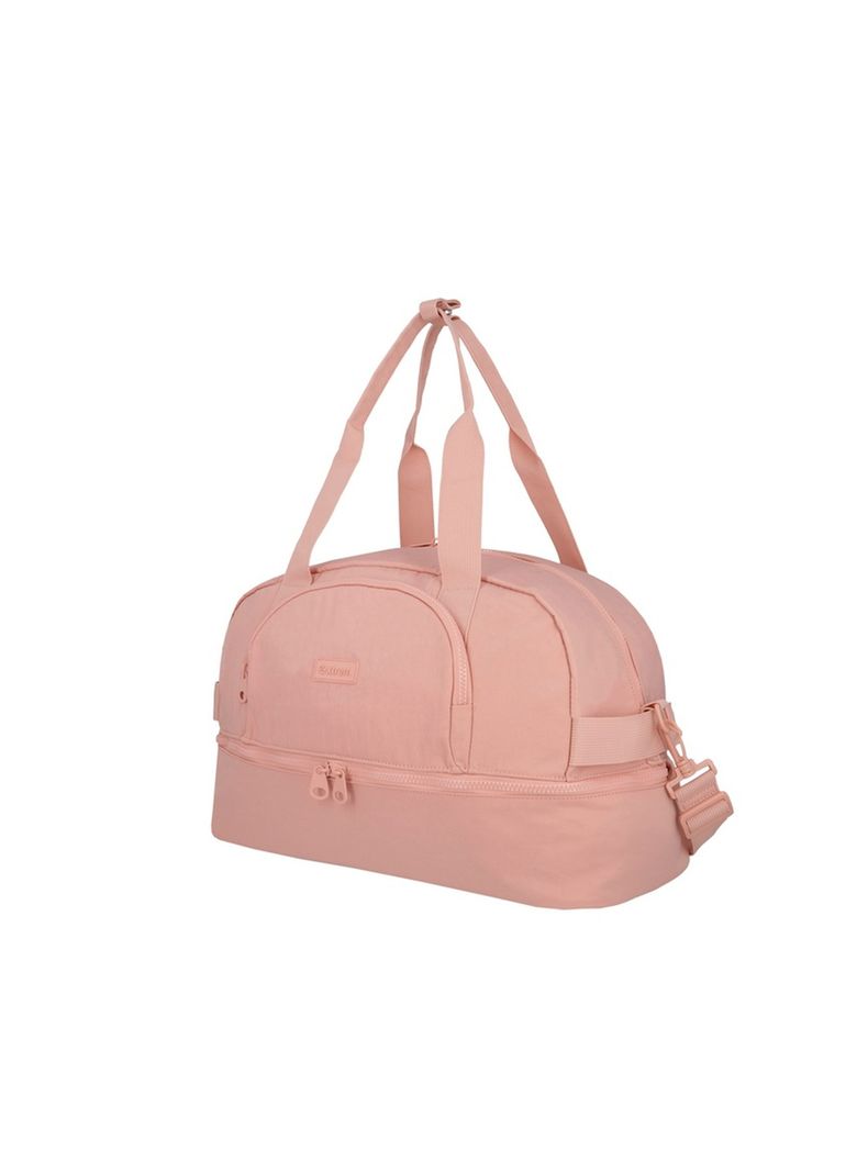 Bolso Deportivo Xtrem Quentin 4XT Rosado M-2