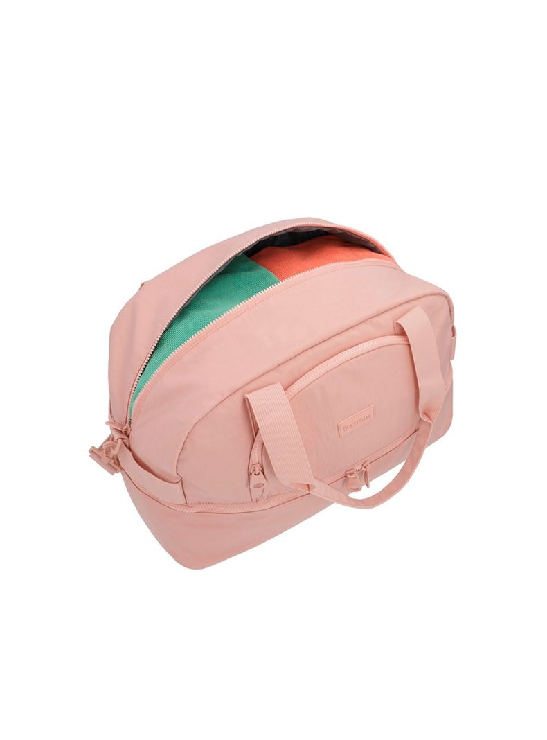 Bolso Deportivo Xtrem Quentin 4XT Rosado M-6