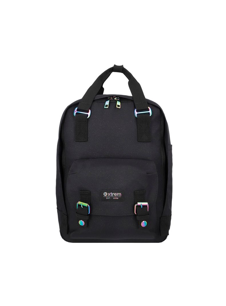 Mochila Notebook Xtrem Briz 2.0 5XT Negro 15"-0