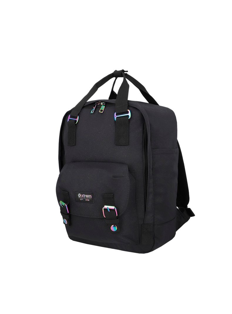Mochila Notebook Xtrem Briz 2.0 5XT Negro 15"-1