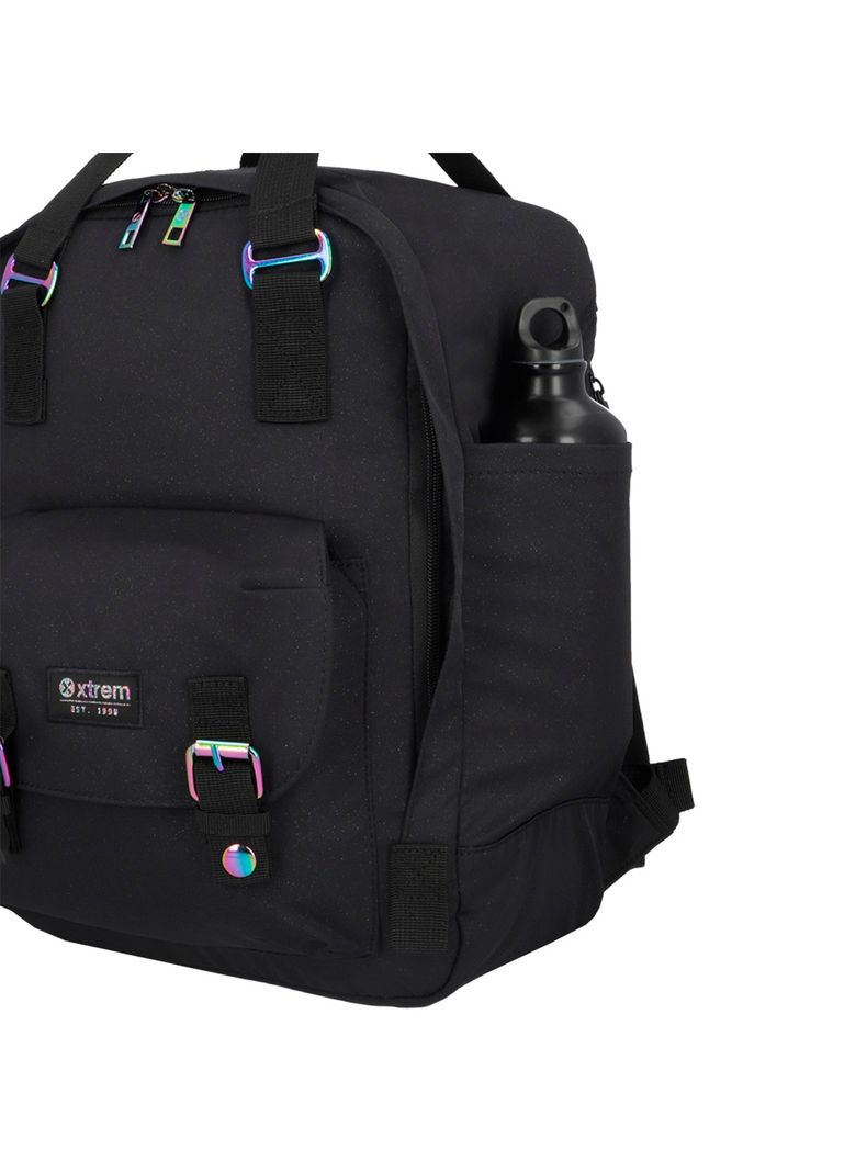 Mochila Notebook Xtrem Briz 2.0 5XT Negro 15"-5