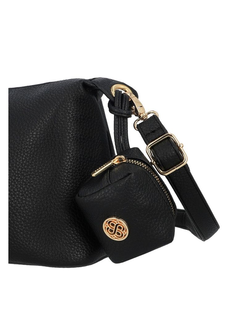 Bandolera Secret Salamanca FW25 M Negro-4