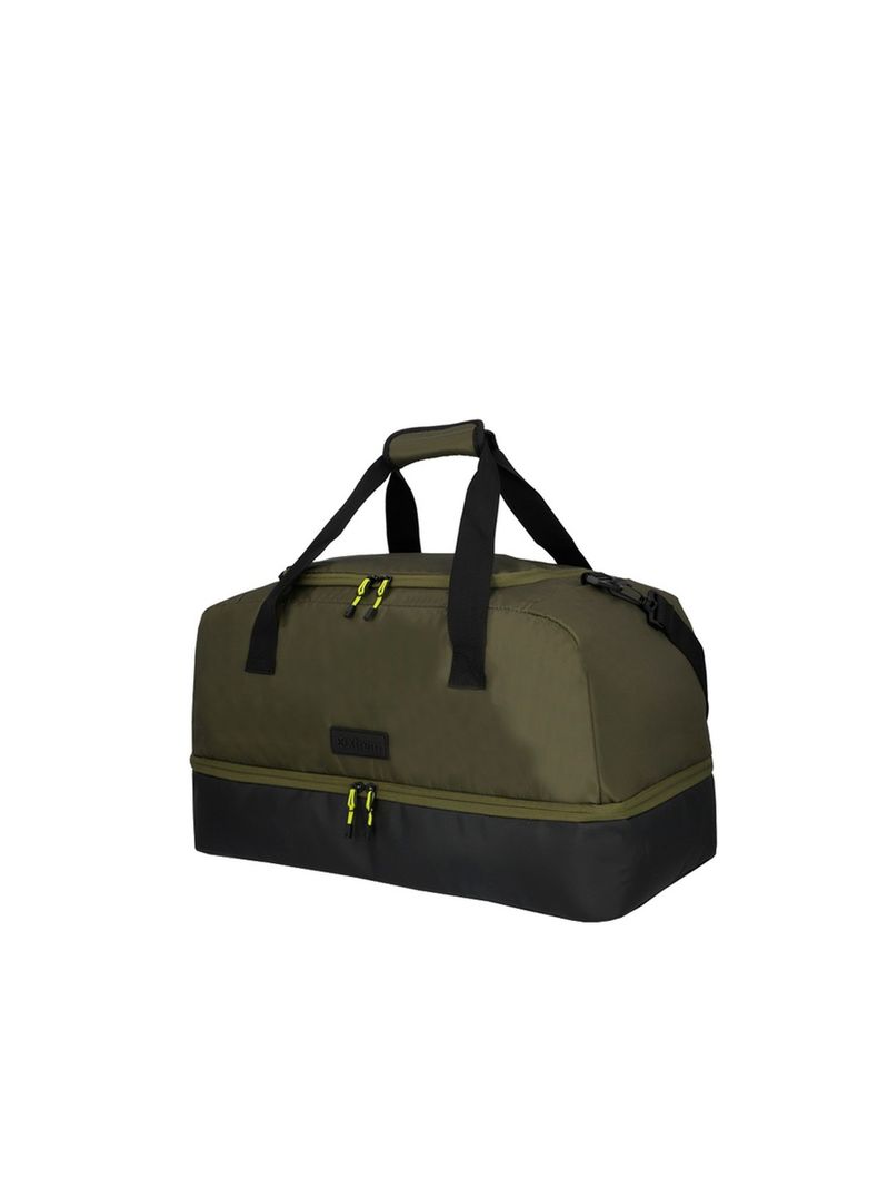 Bolso Deportivo Xtrem Brisbane 4XT Verde Oliva M-1