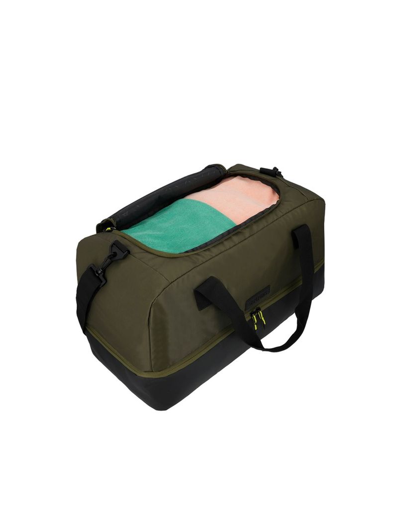 Bolso Deportivo Xtrem Brisbane 4XT Verde Oliva M-3