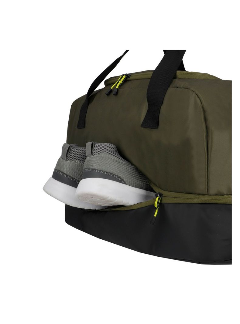 Bolso Deportivo Xtrem Brisbane 4XT Verde Oliva M-5