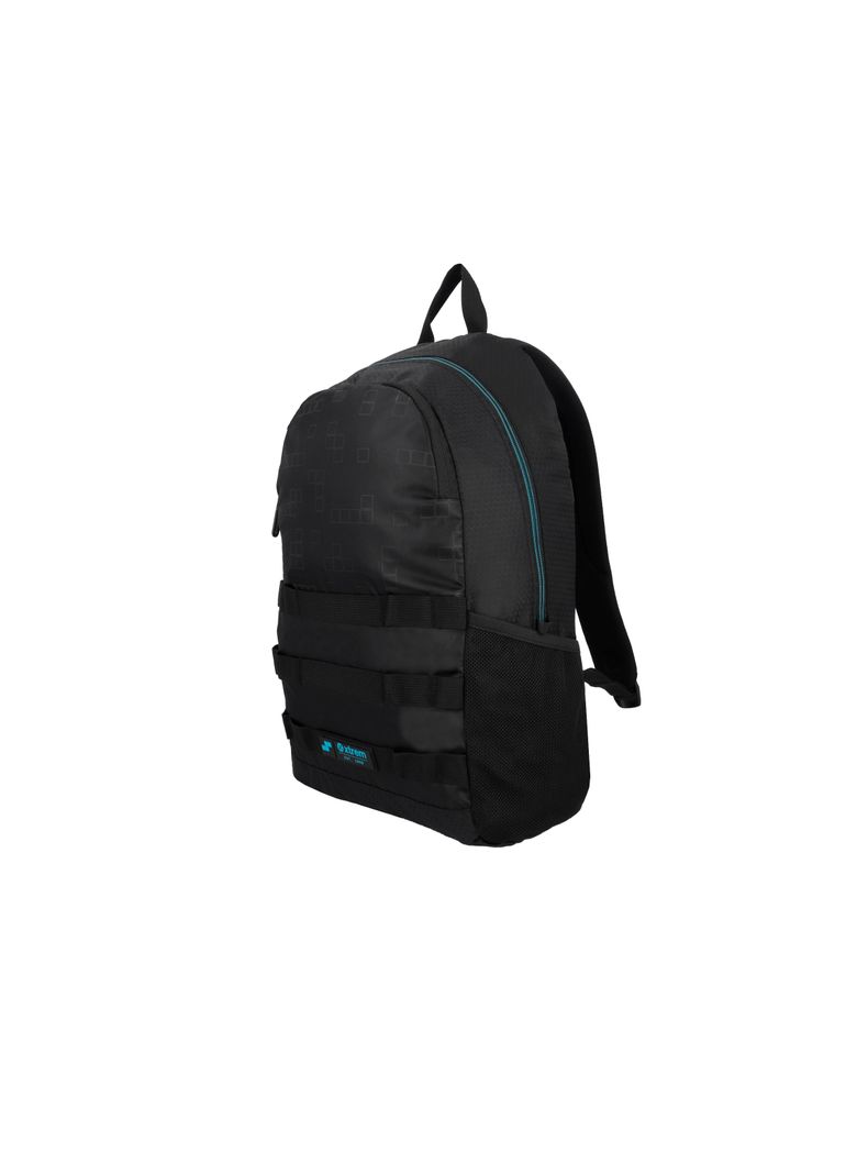 Mochila Notebook Xtrem Clinton 4XT Negro/Azul 15"-1
