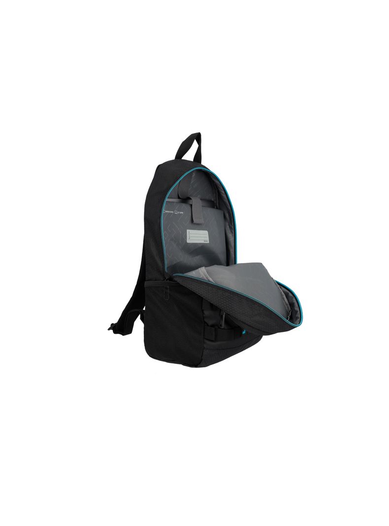 Mochila Notebook Xtrem Clinton 4XT Negro/Azul 15"-3
