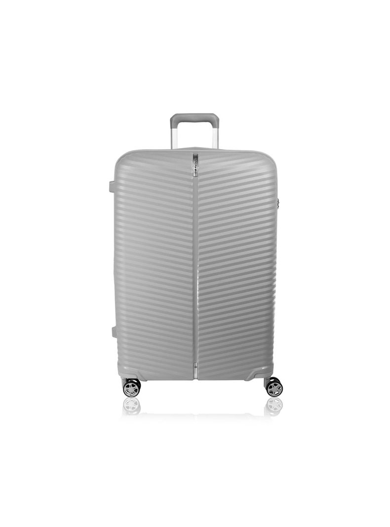 Maleta Grande Samsonite Varro Gris-0