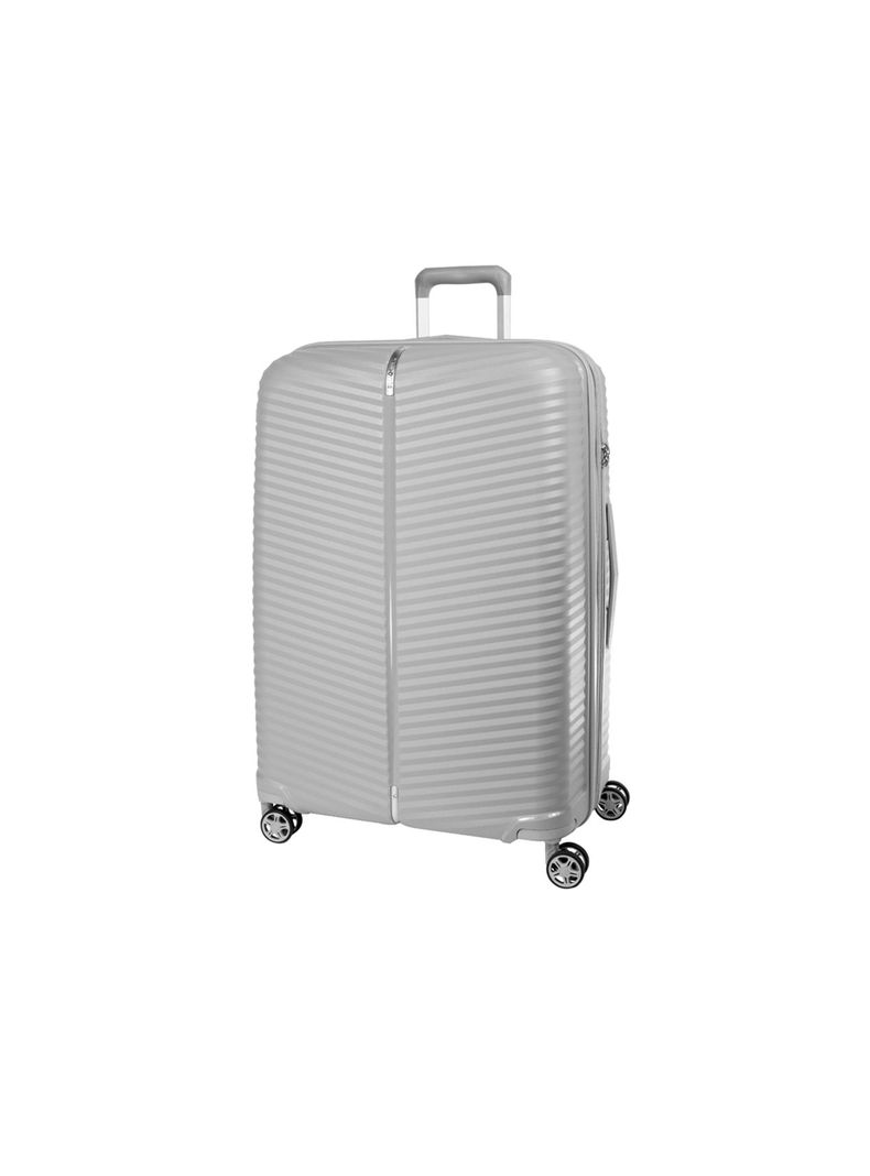 Maleta Grande Samsonite Varro Gris-1