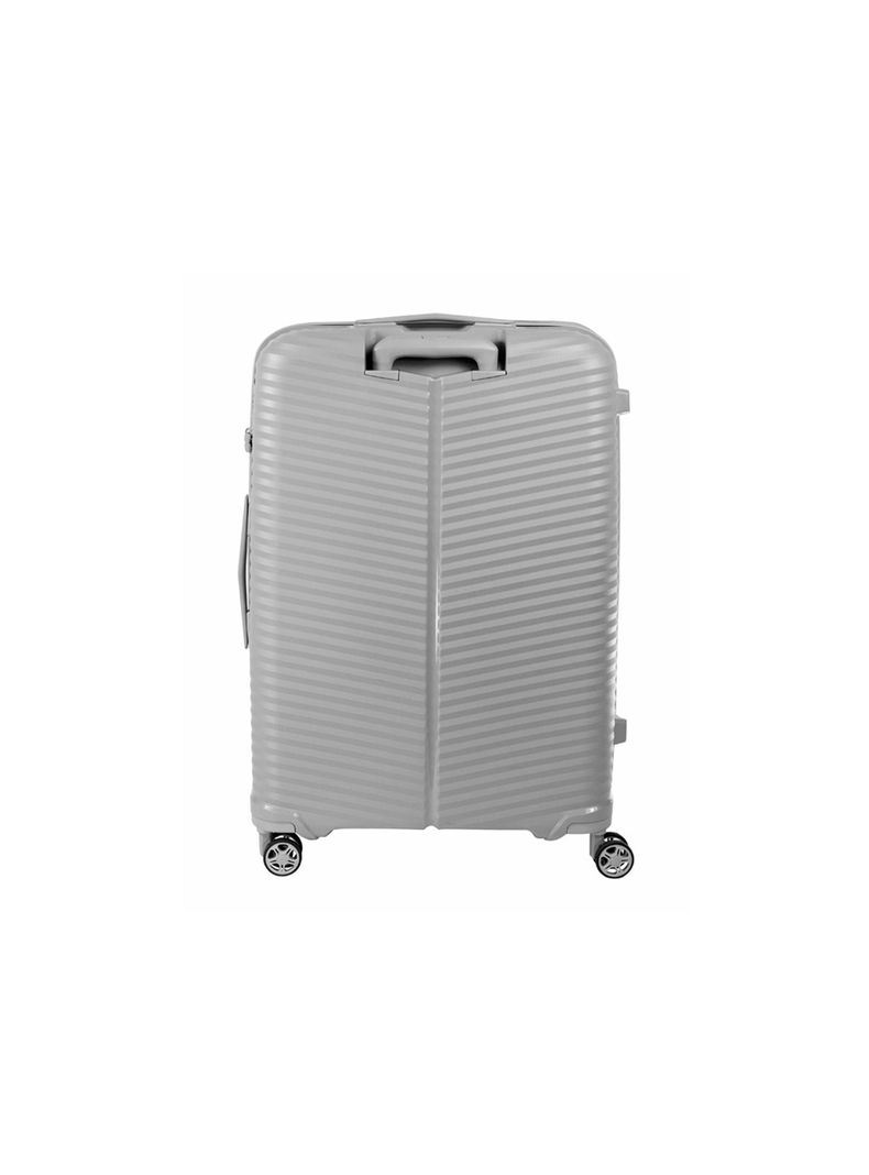 Maleta Grande Samsonite Varro Gris-3