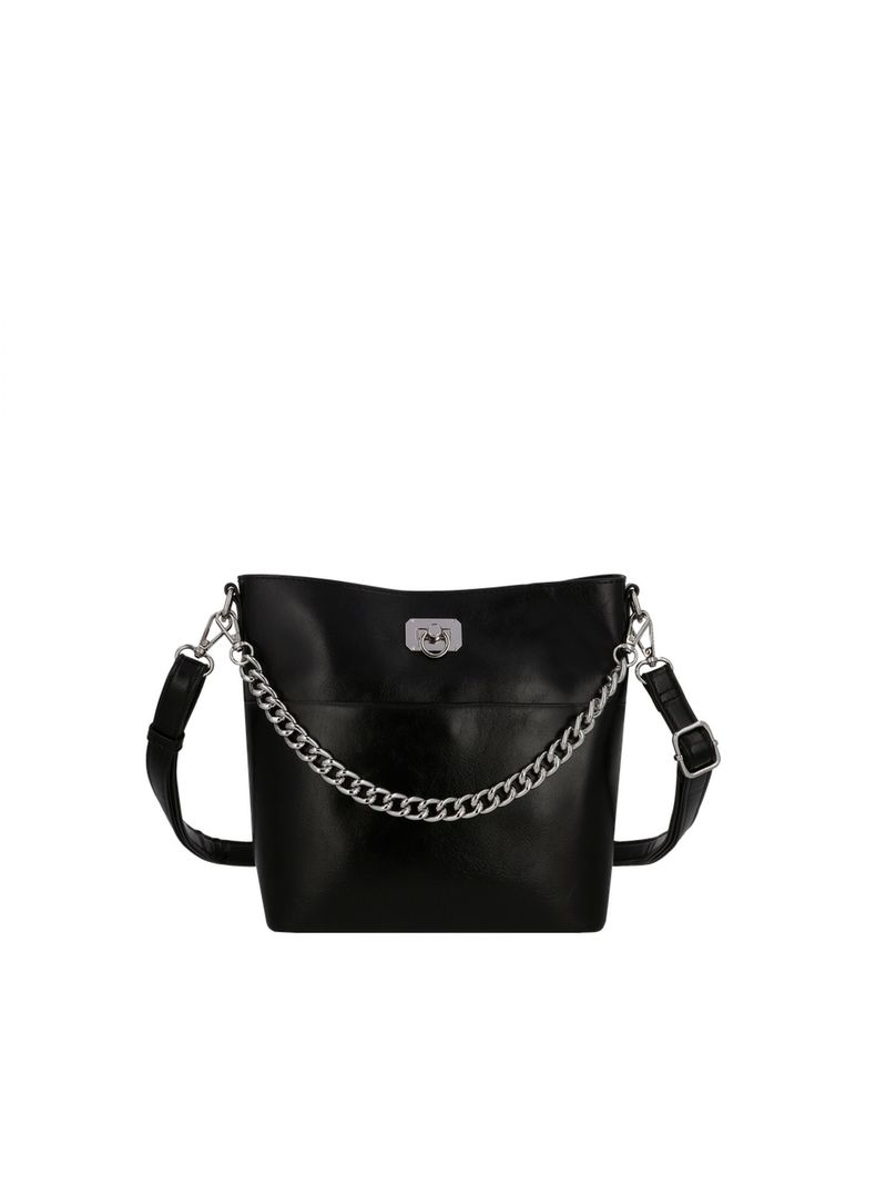 Bandolera Secret Pekin ST6 M Negro