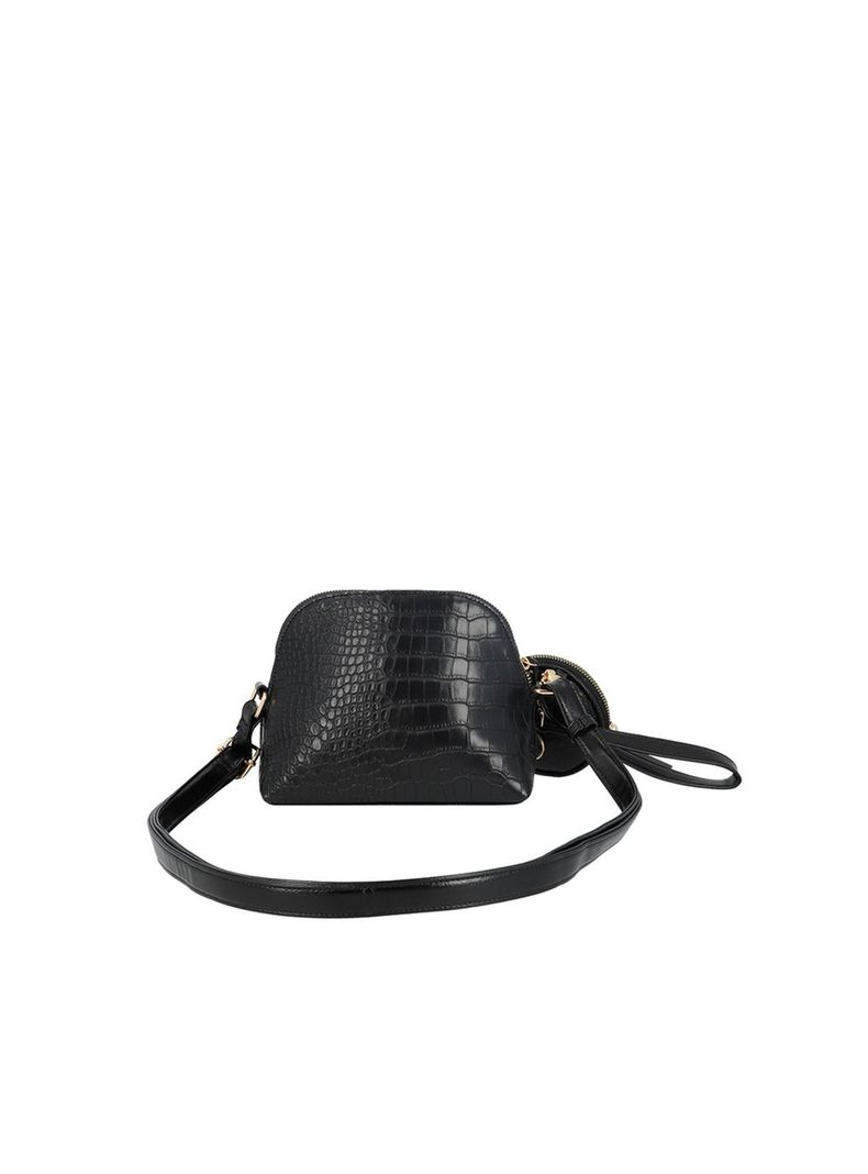 Bandolera Secret Osaka FW25 S Negro-2
