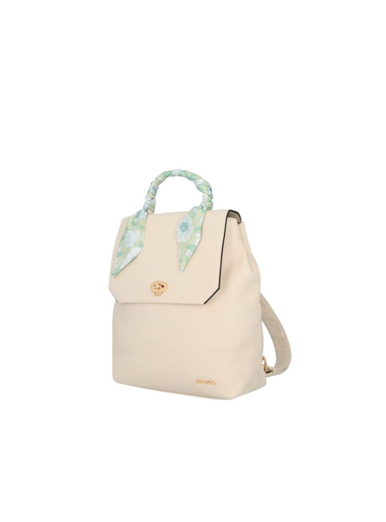 Mochila Secret Mother FW25 L Beige-1