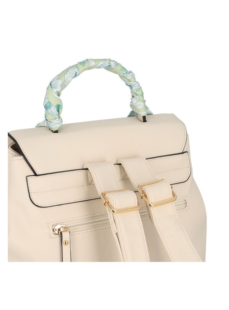 Mochila Secret Mother FW25 L Beige-4