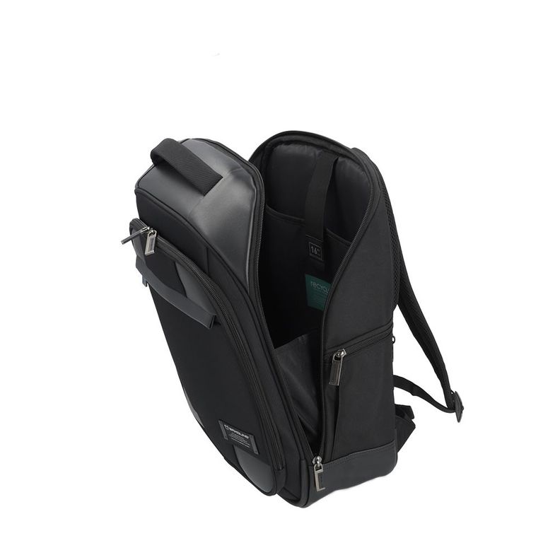 Mochila Notebook Saxoline Dax Negro 16"-2