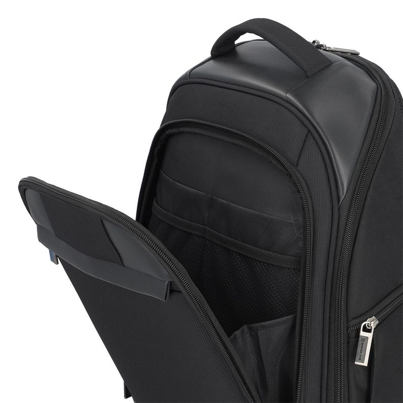 Mochila Notebook Saxoline Dax Negro 16"-9