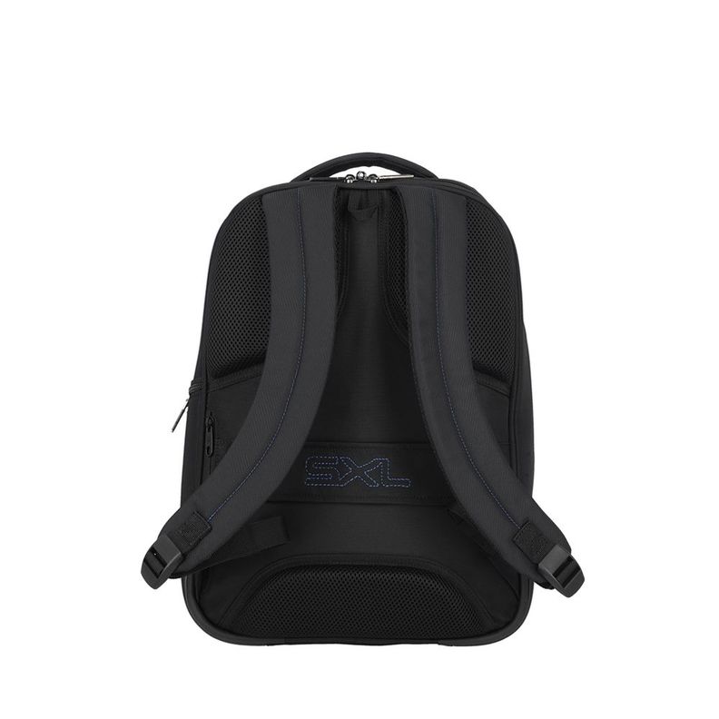 Mochila Notebook Saxoline Dax Negro 16"-3