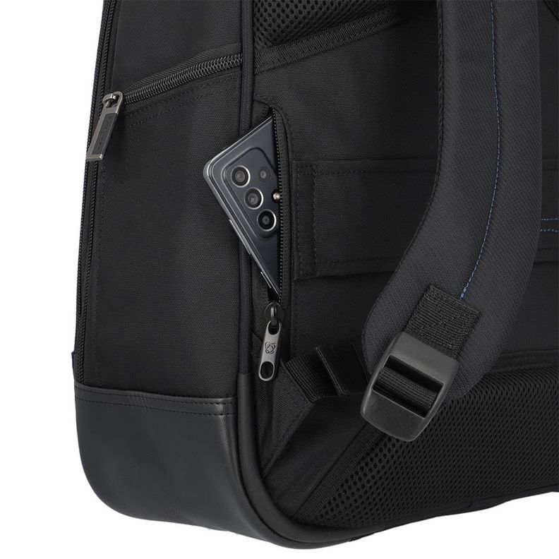 Mochila Notebook Saxoline Dax Negro 16"-10