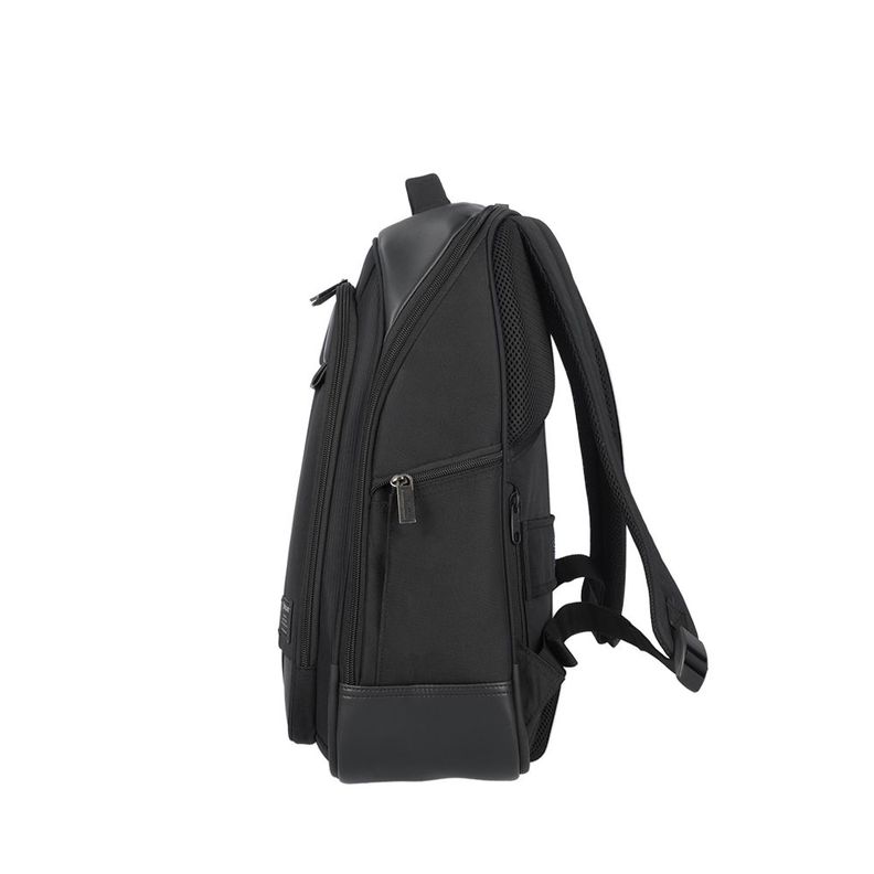 Mochila Notebook Saxoline Dax Negro 16"-4