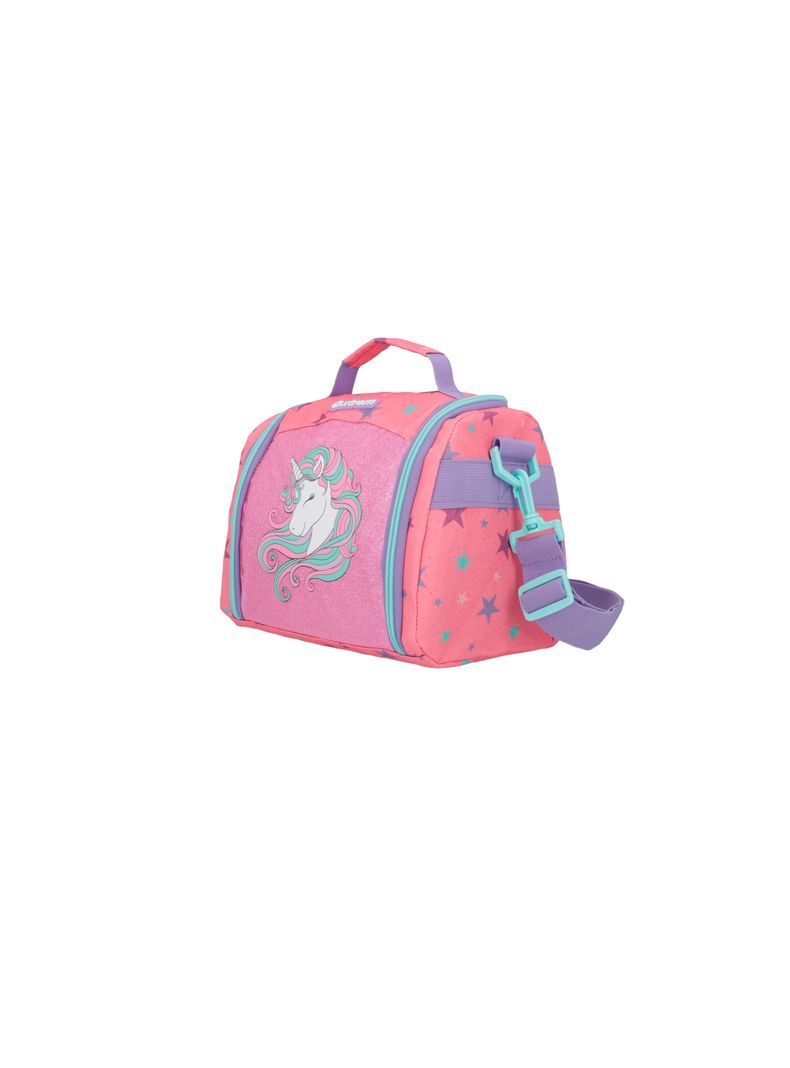 Lonchera Térmica Xtrem New Break 4XT Unicornios Rosado-1