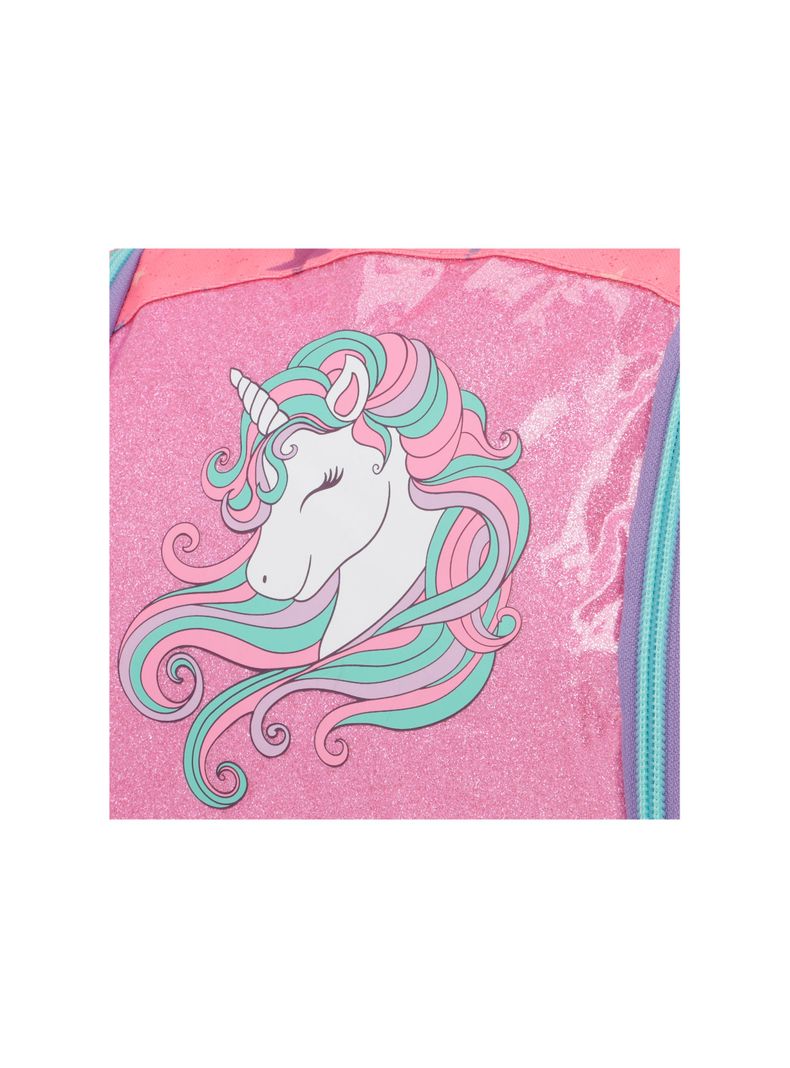 Lonchera Térmica Xtrem New Break 4XT Unicornios Rosado-4