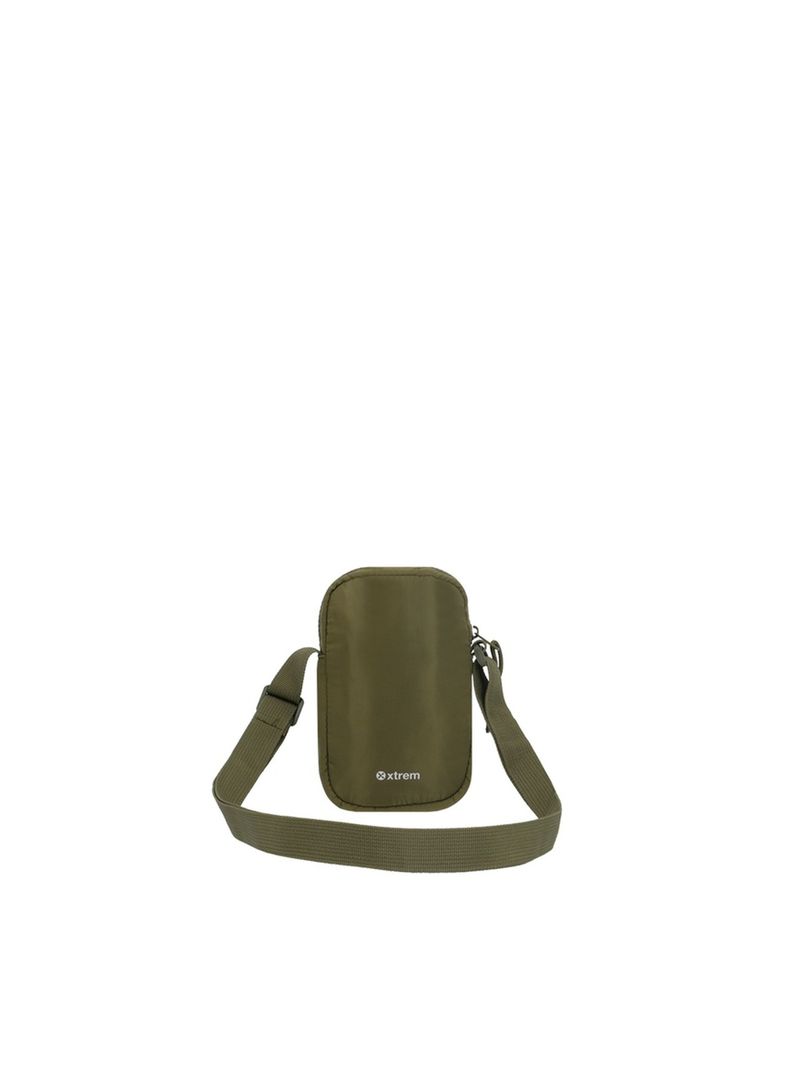 Portacelular Xtrem Humber 5XT Verde Oliva XS-2