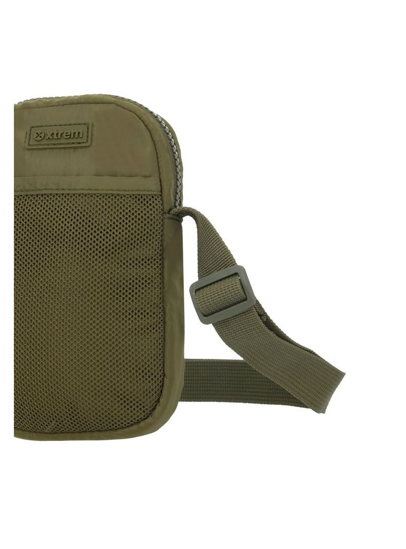 Portacelular Xtrem Humber 5XT Verde Oliva XS-4