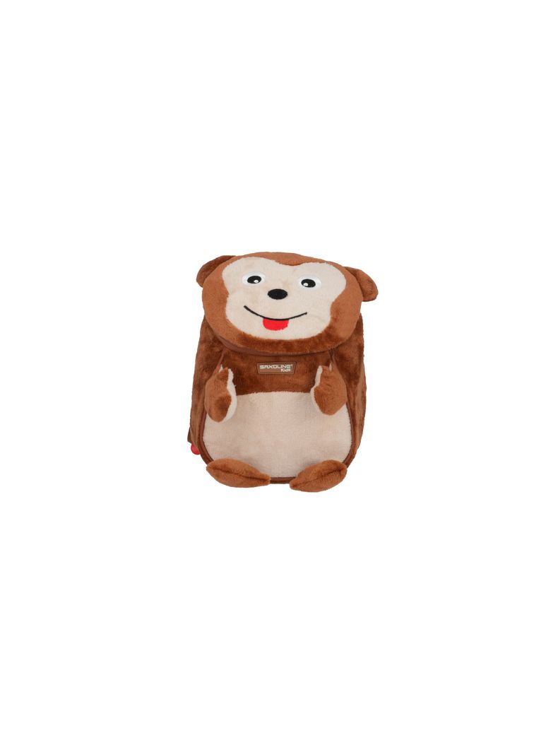 Mochila Saxoline Parker 4SX Café-0