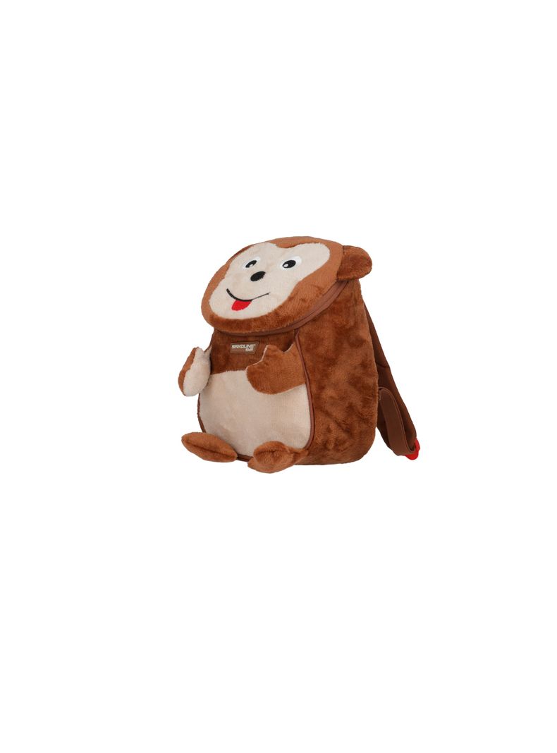 Mochila Saxoline Parker 4SX Café-1