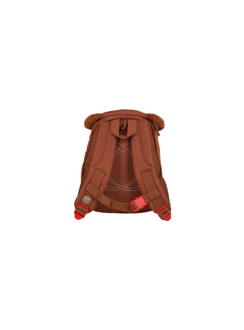 Mochila Saxoline Parker 4SX Café-2