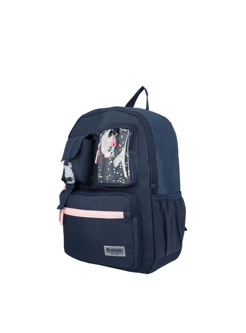 Mochila Notebook Xtrem Cleveland 5XT Azul 15"-1
