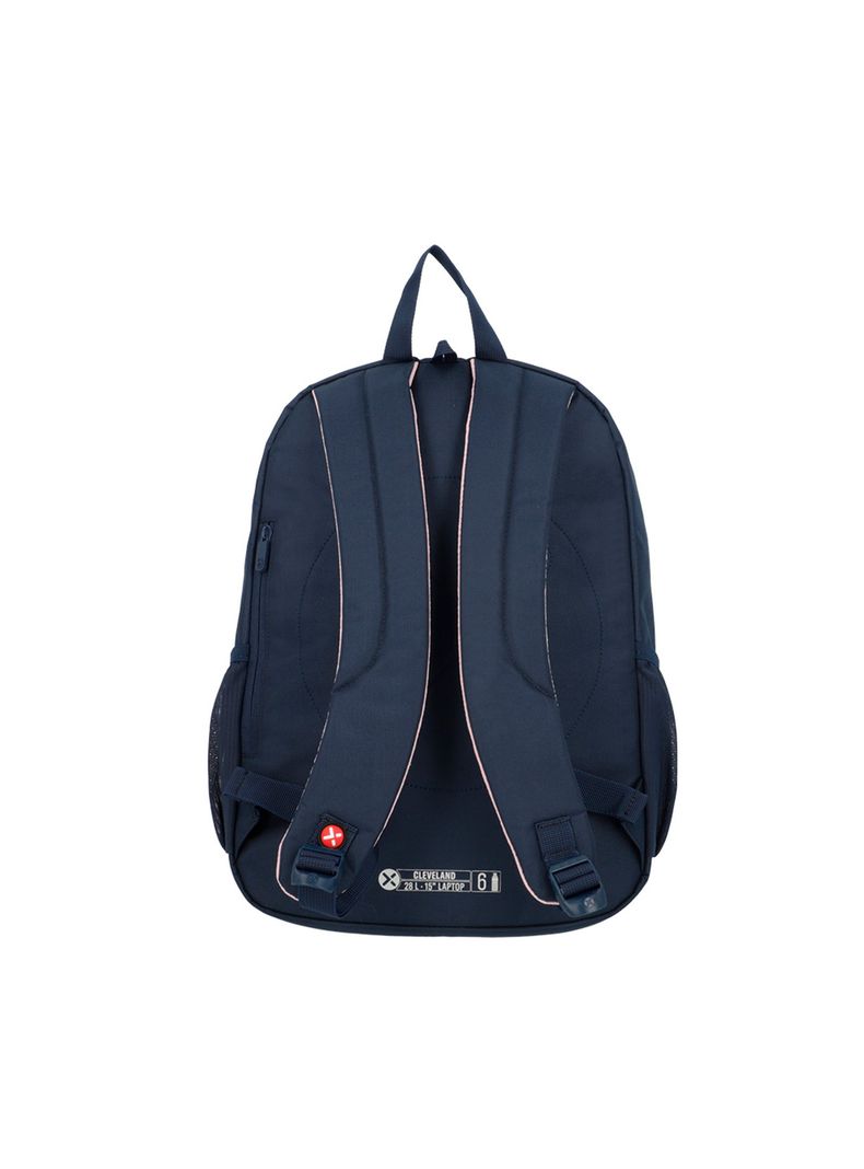 Mochila Notebook Xtrem Cleveland 5XT Azul 15"-2