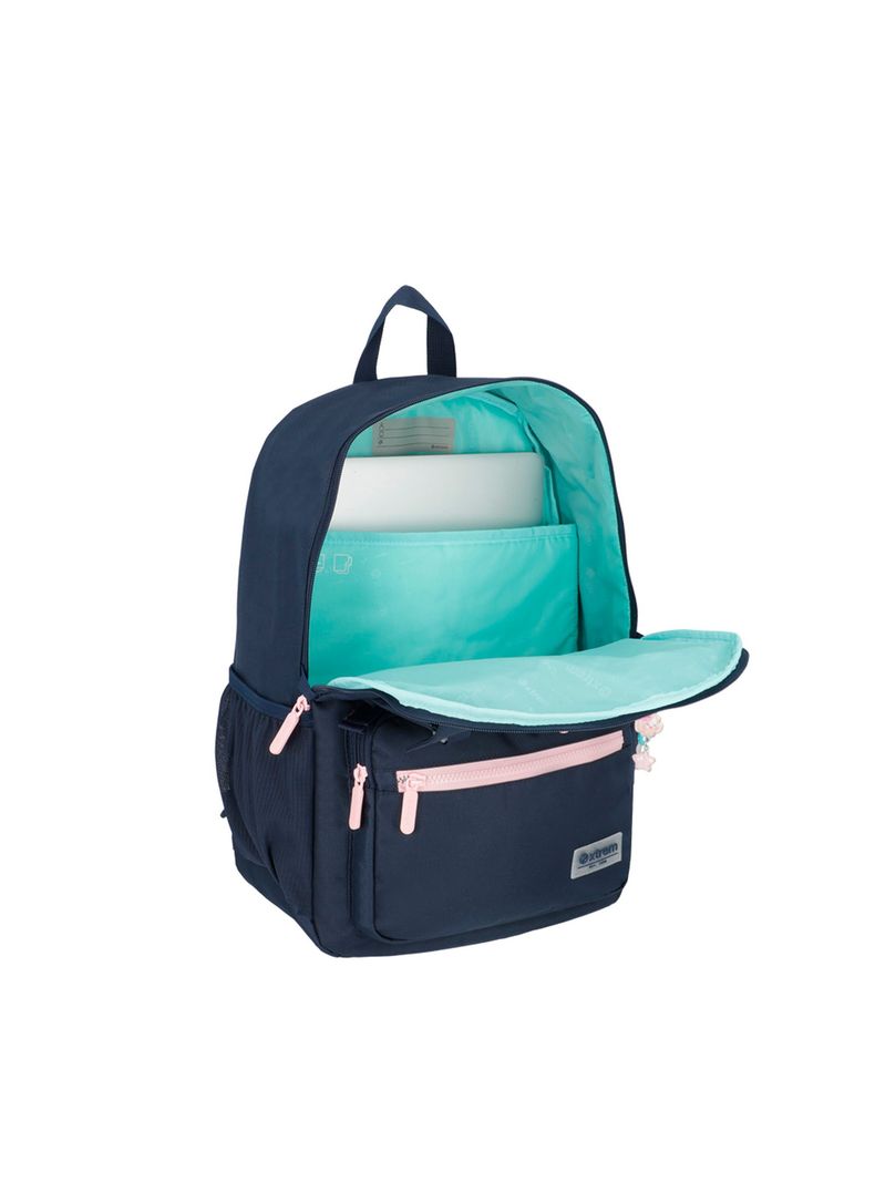 Mochila Notebook Xtrem Cleveland 5XT Azul 15"-3